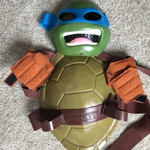 Ninja turtle costume
